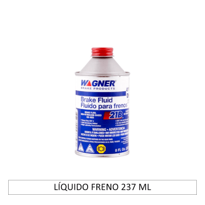Líquido Freno