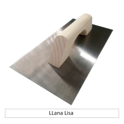 Llana Recta grande