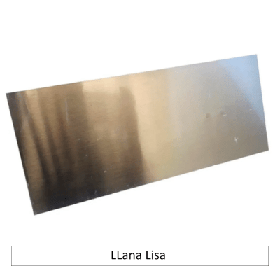 Llana Recta grande