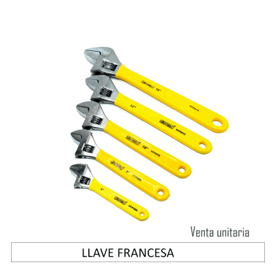 LLAVE FRANCESA