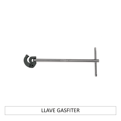 LLAVE GASFITER