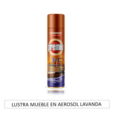 Lustra muebles Económico