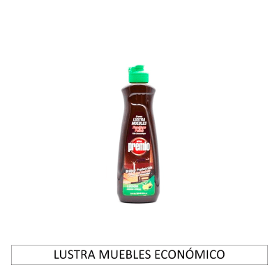 Lustra muebles Económico