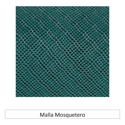 Malla Mosquetero