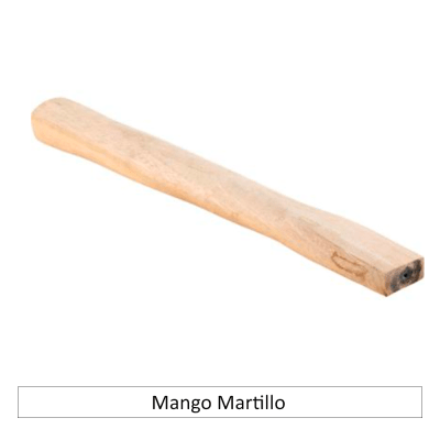 Mango martillo