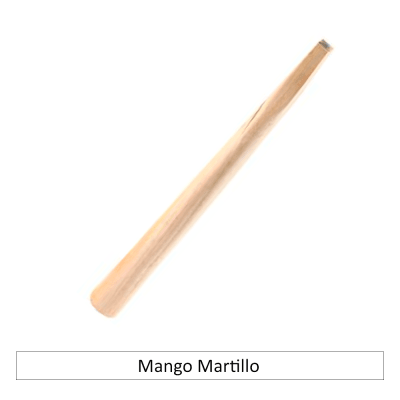 Mango martillo