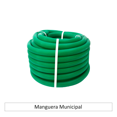 Manguera Municipal