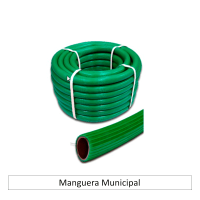 Manguera Municipal