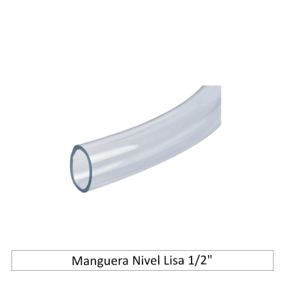 Manguera Nivel Lisa 1/2
