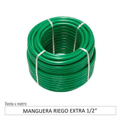 MANGUERA RIEGO EXTRA