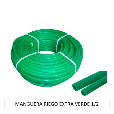 MANGUERA RIEGO EXTRA