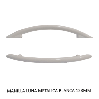 Manilla Luna Metálica
