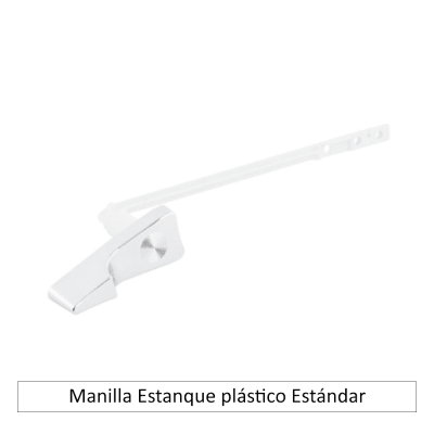 Manilla Estanque plástico Estándar