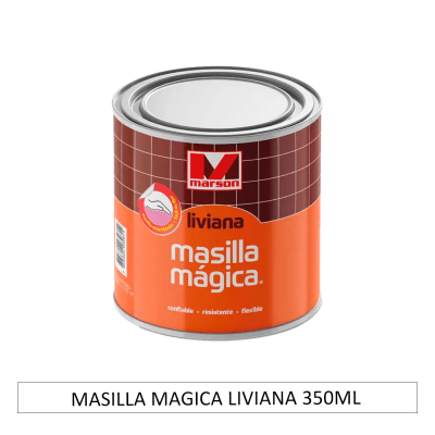MASILLA. MAGICA LIVIANA 350ML