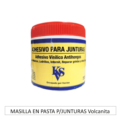 MASILLA EN PASTA PARA JUNTURA
