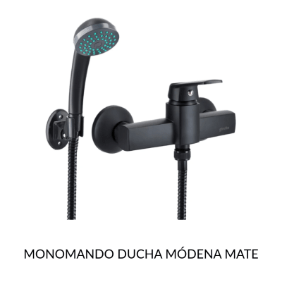 Monomando Ducha