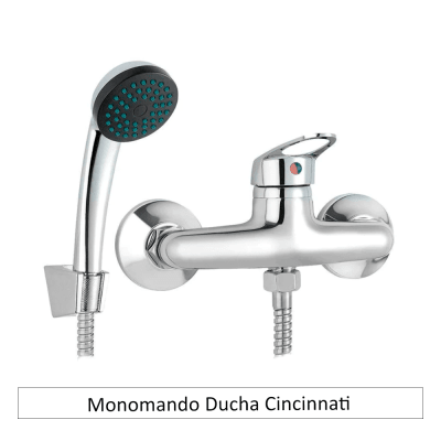 Monomando Ducha Cincinnati