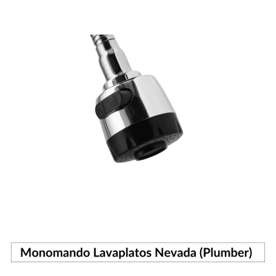 Monomando Lavaplatos
