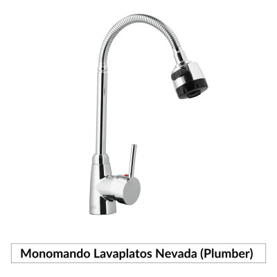 Monomando Lavaplatos