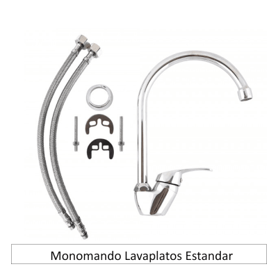 MONOMANDO LAVAPLATOS ESTANDAR HOFFENS