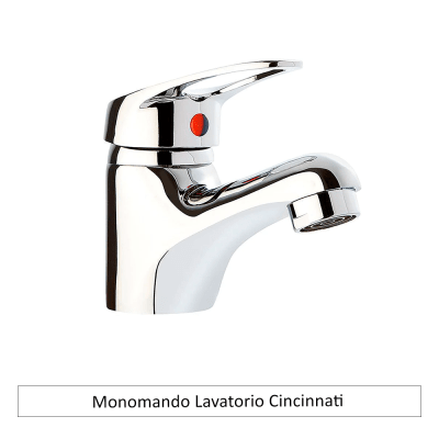 Monomando Lavatorio Cincinnati