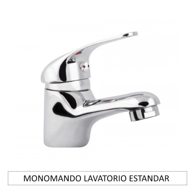 MONOMANDO LAVATORIO ESTANDAR HOFFENS
