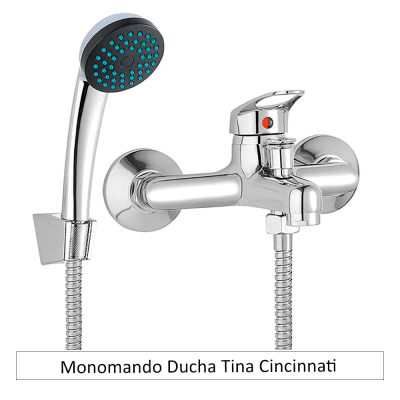 Monomando Ducha Tina Cincinnati