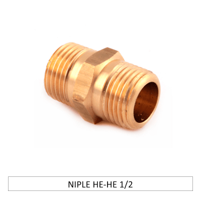 NIPLE HE-HE 1/2