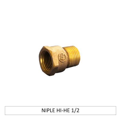 NIPLE HI-HE 1/2