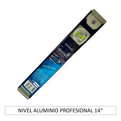 NIVEL ALUMINIO PROFESIONAL