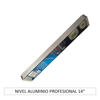 NIVEL ALUMINIO PROFESIONAL