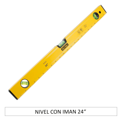 NIVEL CON IMAN