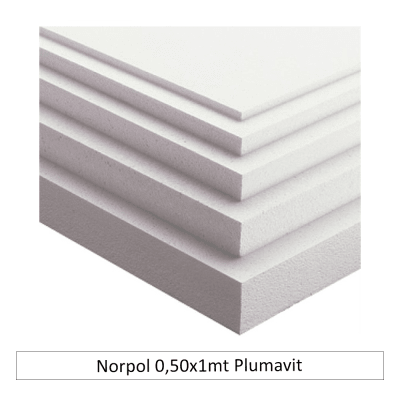 Norpol 0,50x1mt Plumavit