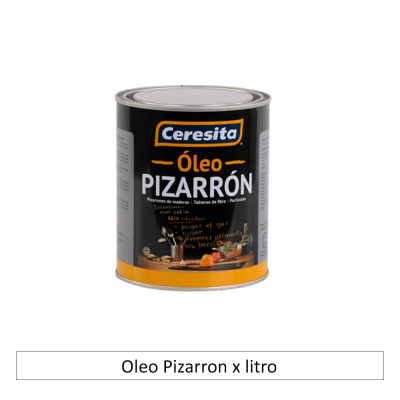 Oleo Pizarron