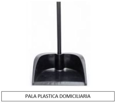 PALA ASEO PLASTICA