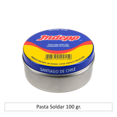 Pasta Soldar