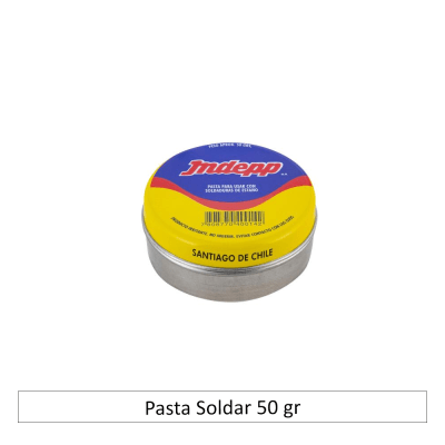 Pasta Soldar