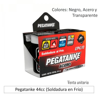 Pegatanke 44cc (Soldadura en Frío)