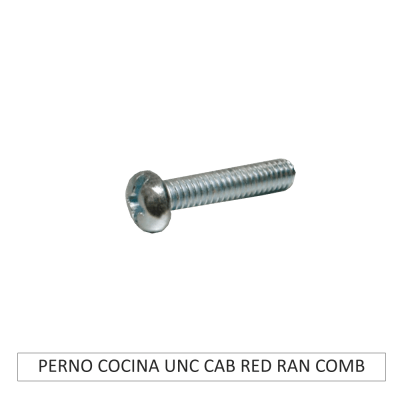 PERNO COCINA UNC CAB RED RAN COMB