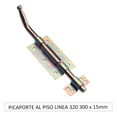 PICAPORTE AL PISO NRO 320