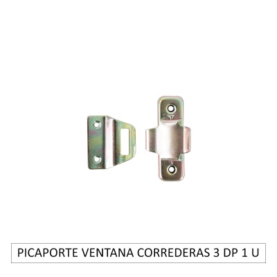 PICAPORTE VENTANA CORREDERAS