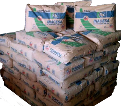 Cemento Inacesa Especial saco 25 kg