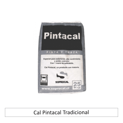 Cal Pintacal Tradicional