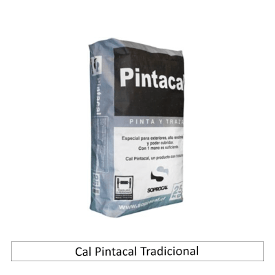 Cal Pintacal Tradicional