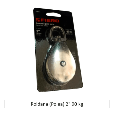 Roldana (Polea) 2