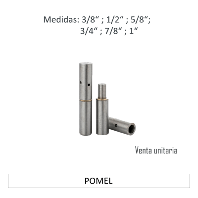 POMEL x UNIDAD
