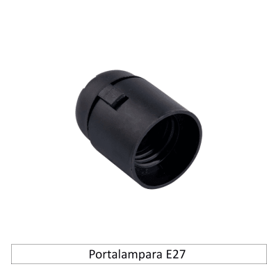 Portalampara E27