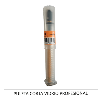 DIAMANTE C/VIDRIO PROF. MANGO METALICO
