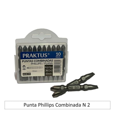 Punta Phillips Combinada N 2