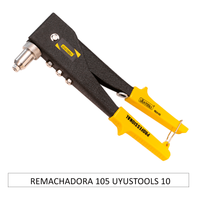 REMACHADORA 105 UYUSTOOLS 10